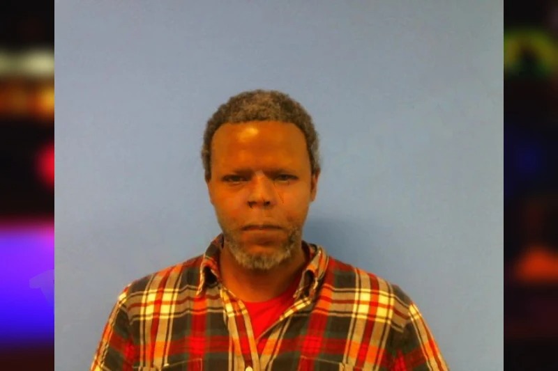 Edward Paige Mugshots