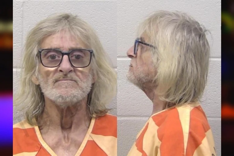 Edward Pejack mugshot