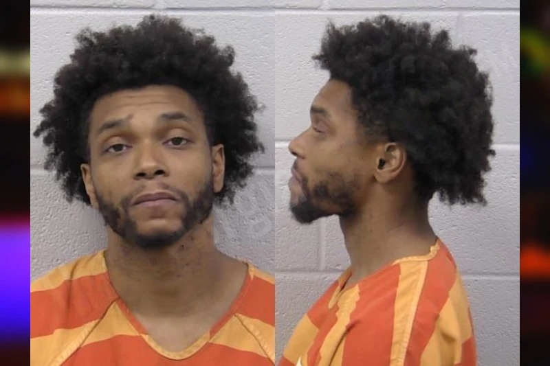 Edward Royster mugshot