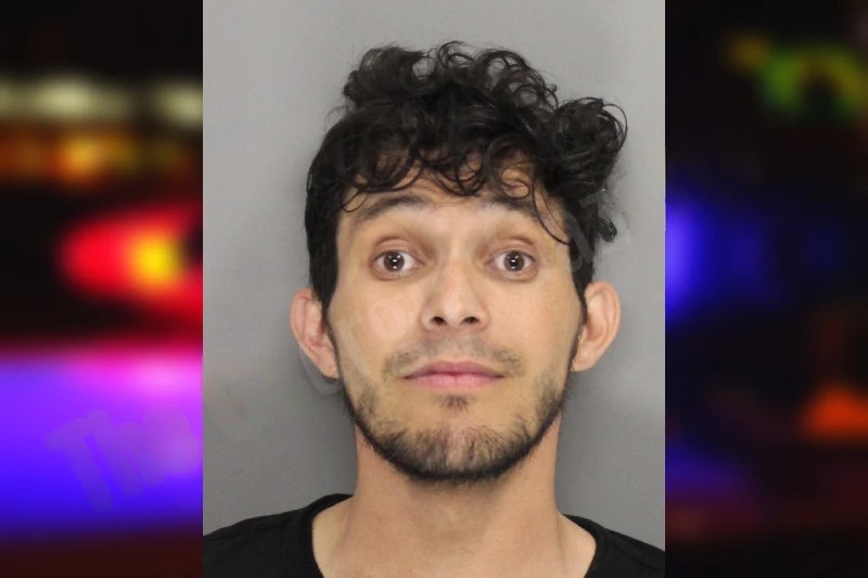 Edward Turcios mugshot – Cobb County , Georgia Edward Turcios mugshot