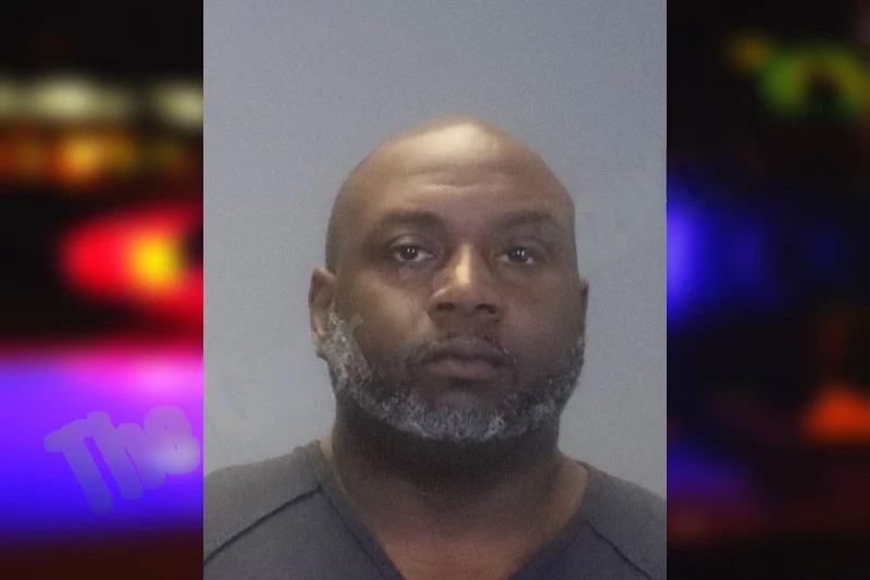 Edwardo McCluster mugshot