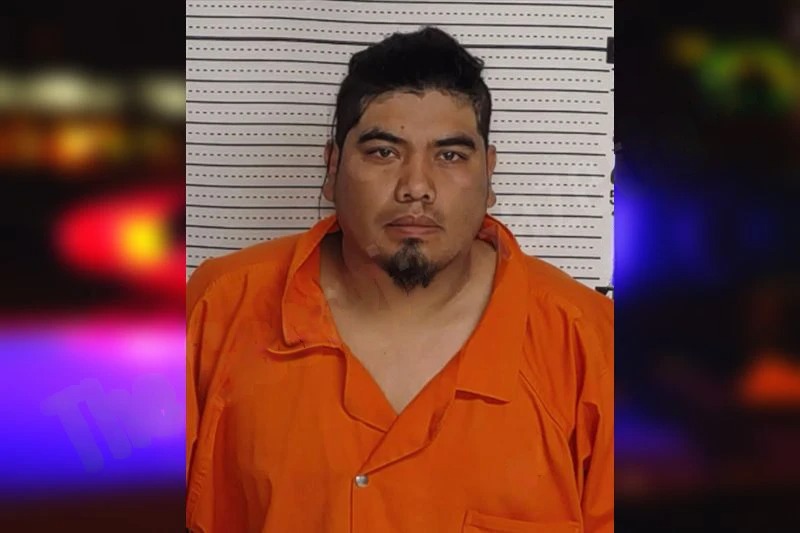 Edwardo Morales mugshot