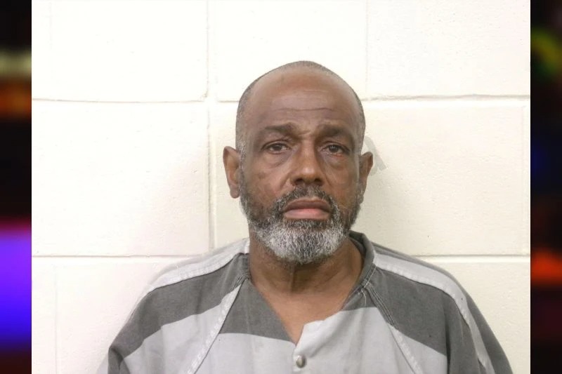 Edwards Peoples mugshot