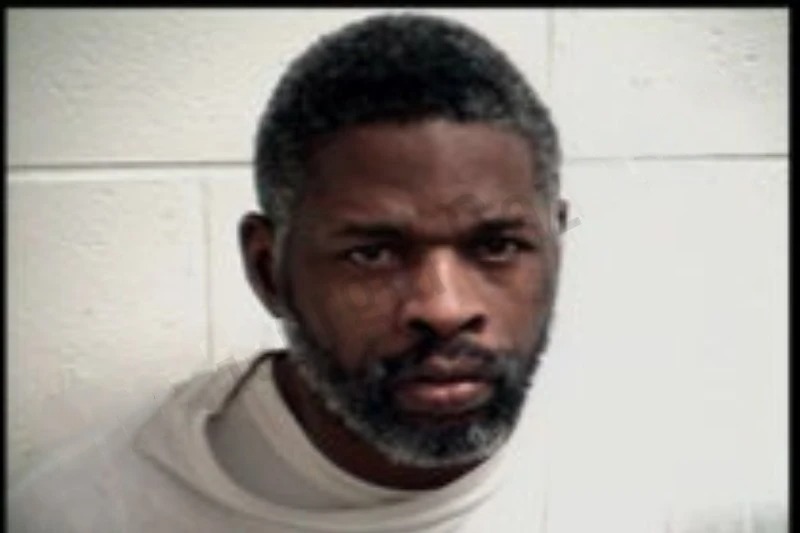 Edwards Rhodes mugshot