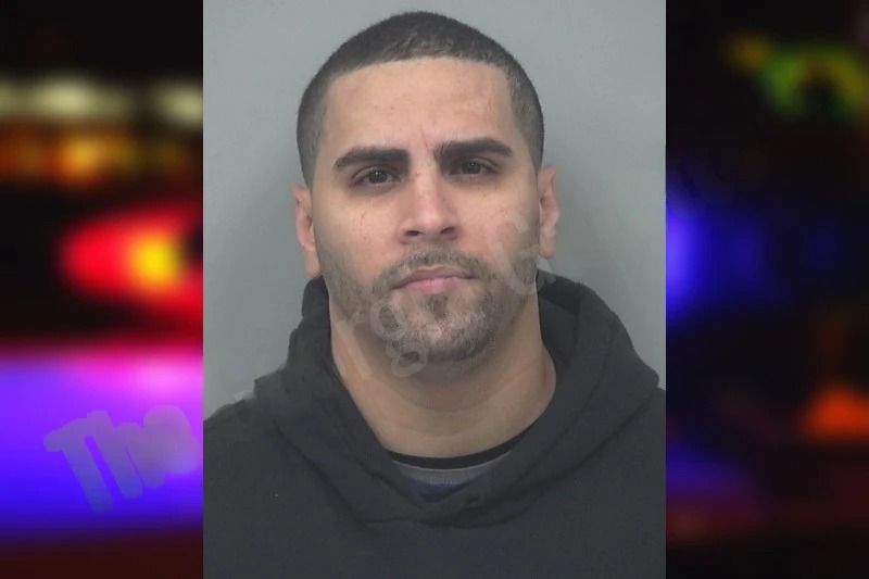 Edwin Diaz-Manzanet Mugshots