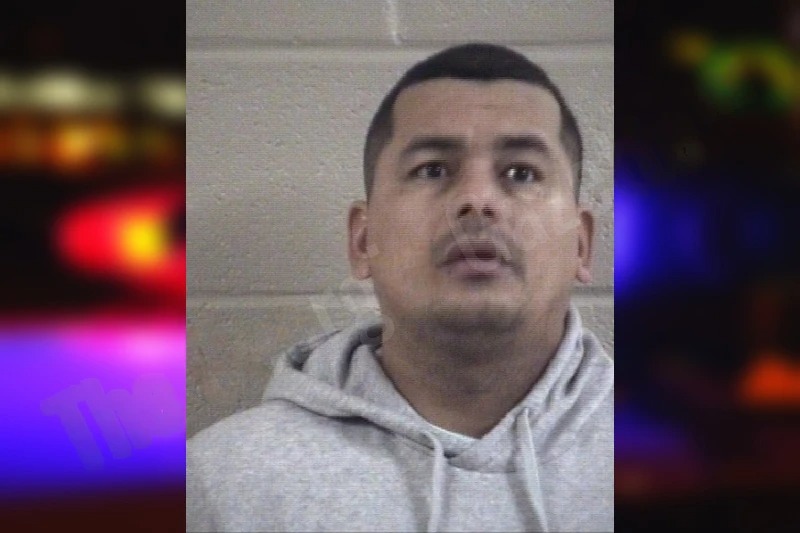 Edwin Marquez-Ciron mugshot