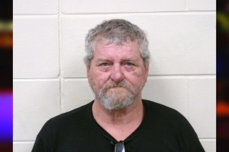 Edwin Wilson Mugshots