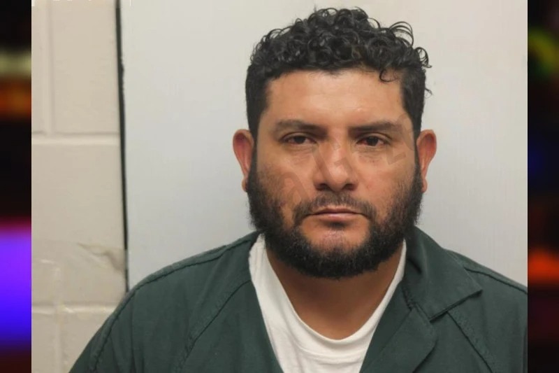 Edy Aparicio Garcia Mugshots