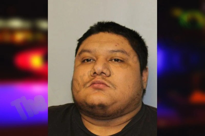 Efrain Flores mugshot