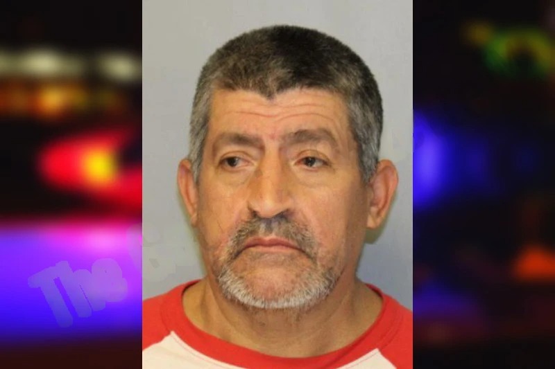 Efrain Fuentes-Rodriguez Mugshots