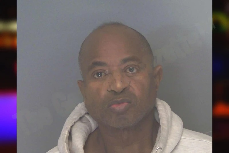 Efrem Harris mugshot