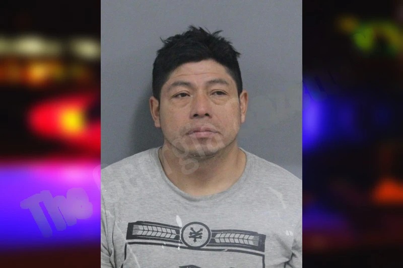 Efren Vicente mugshot – Catoosa County , Georgia Efren Vicente mugshot