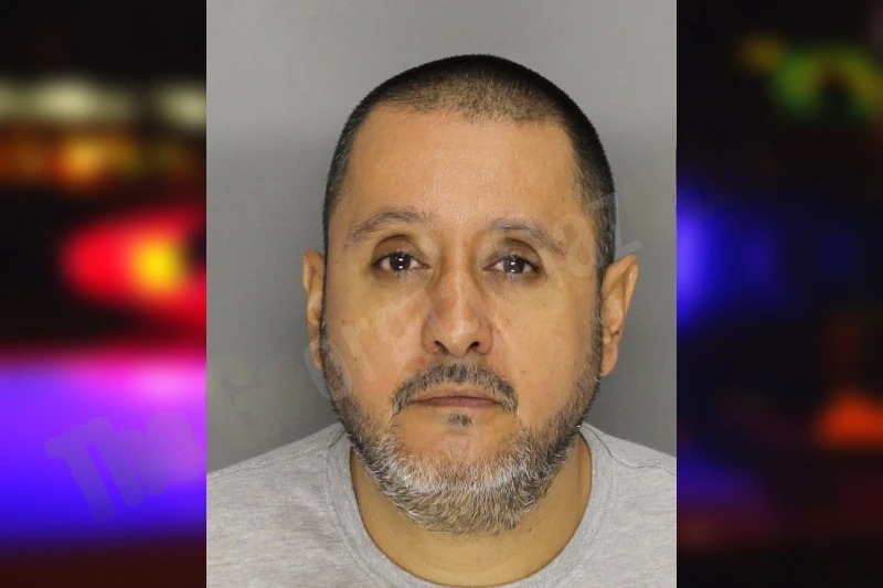 Efren Zuniga Mugshots