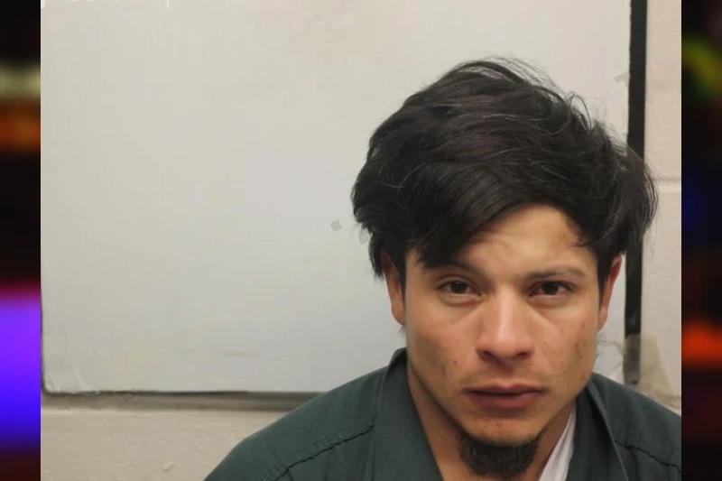 Einmer Castillo Mugshots