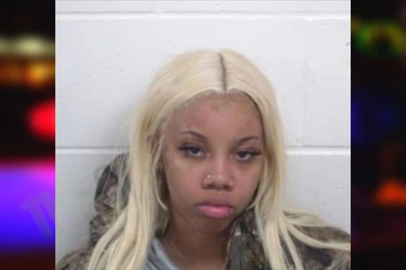 Elaijah Winters Mugshots