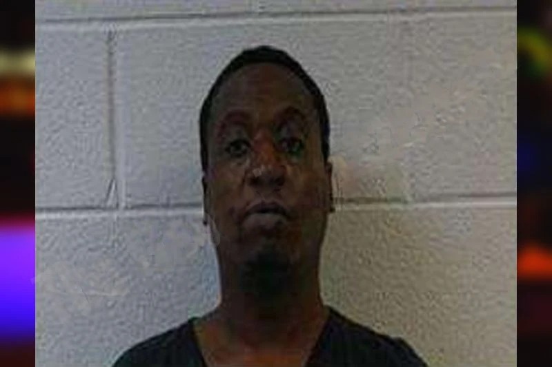 Elandon Hudson Mugshots