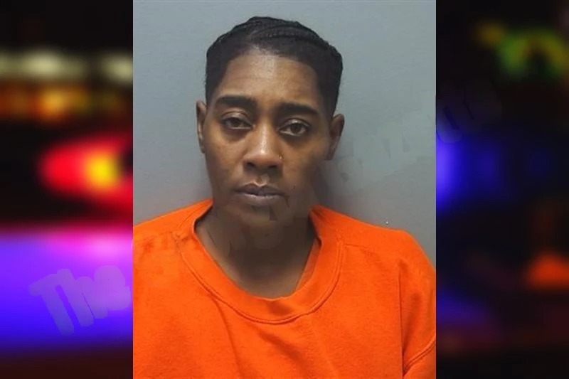 Elaniqua Vaughn mugshot – Cherokee County , Georgia Elaniqua Vaughn mugshot