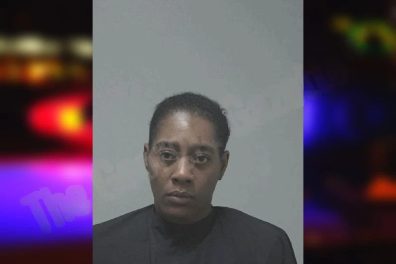 Elaniqua Vaughn Mugshots