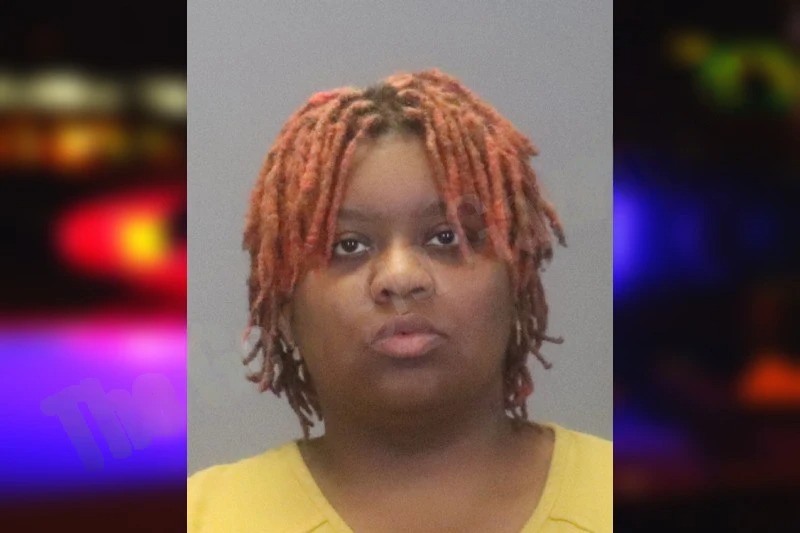 Elauntra Shank mugshot