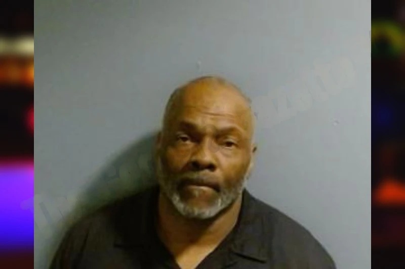 Eldred Thomason Mugshots