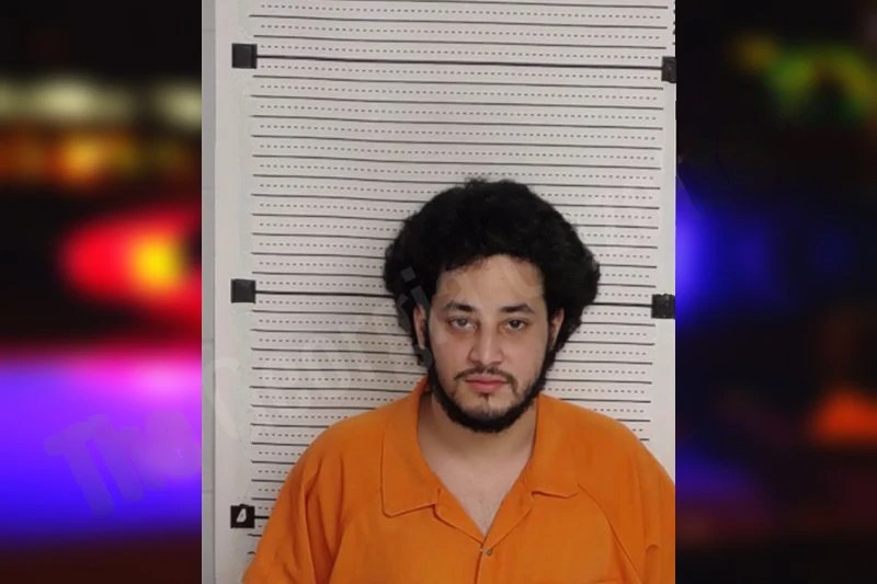 Elexzabier Marquina mugshot