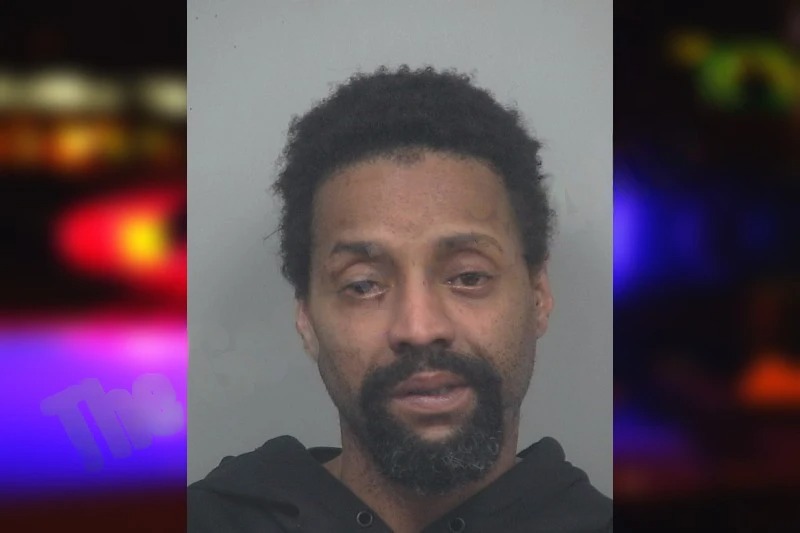 Elgin Wingard mugshot