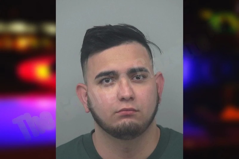 Elian Giraldo Gelvez mugshot