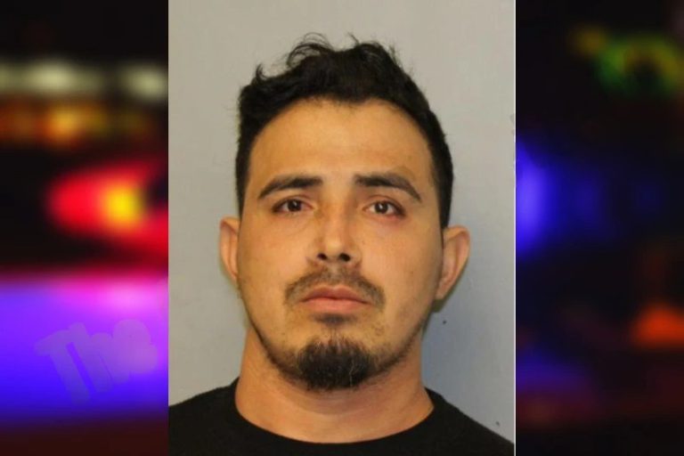 Elias Miranda-Murillos mugshot – Hall County , Georgia Elias Miranda-Murillos