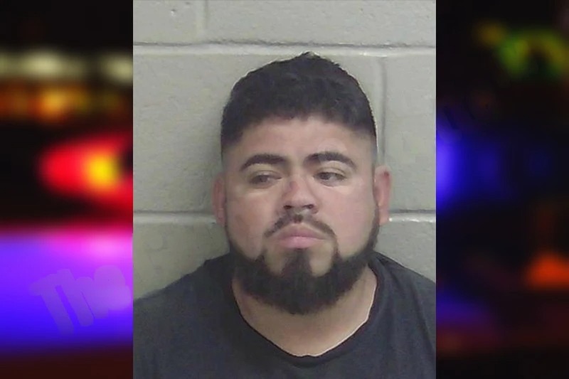 Eliel Refugio Pedraza Mugshots