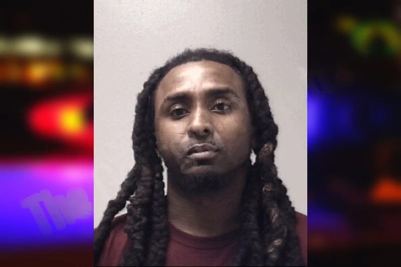 Elijah Burrow Mugshots