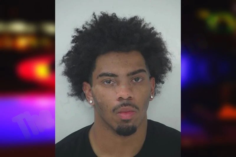 Elijah Coley Mugshots