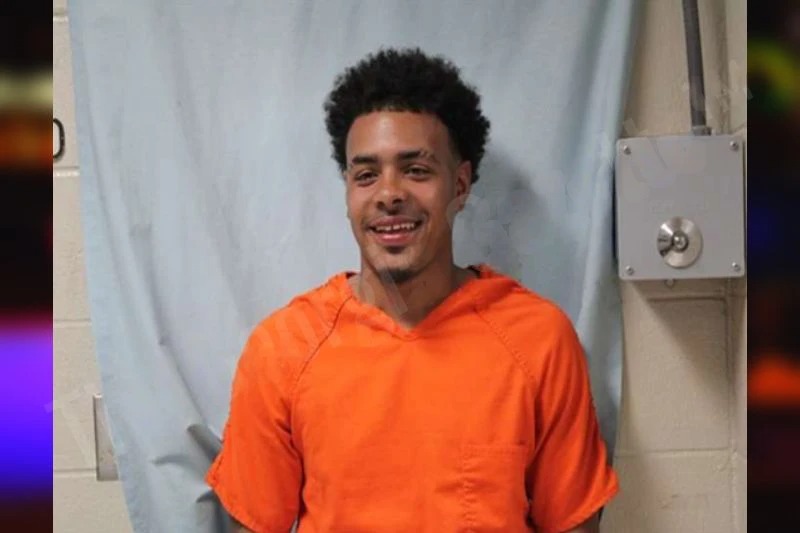 Elijah Daniels Mugshots