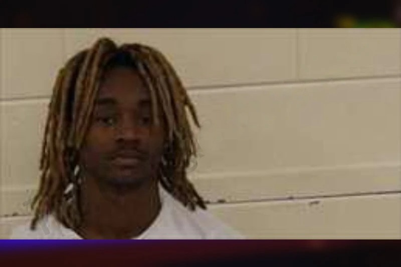 Elijah Fagans Mugshots