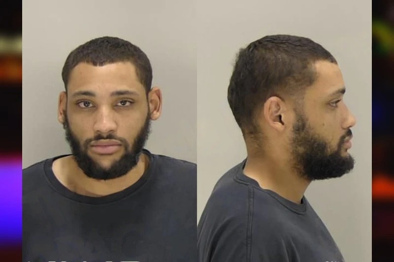 Elijah Lancaster Mugshots
