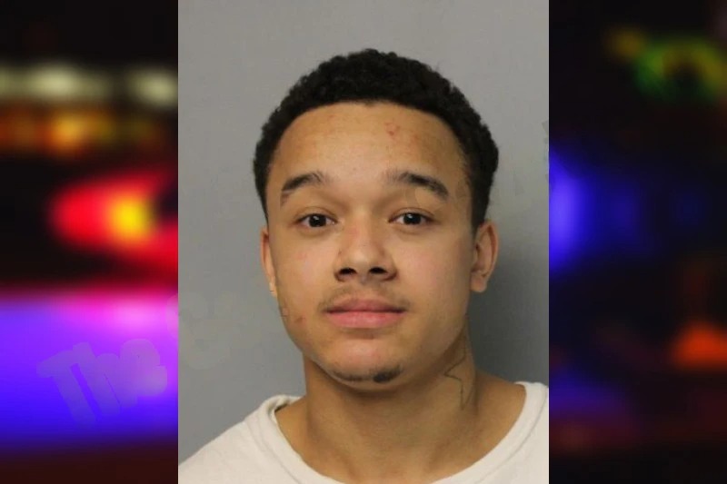 Elijah Norton Mugshots