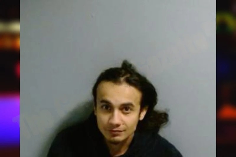 Elijah Sestak mugshot