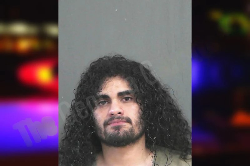 Elijah Teracena mugshot