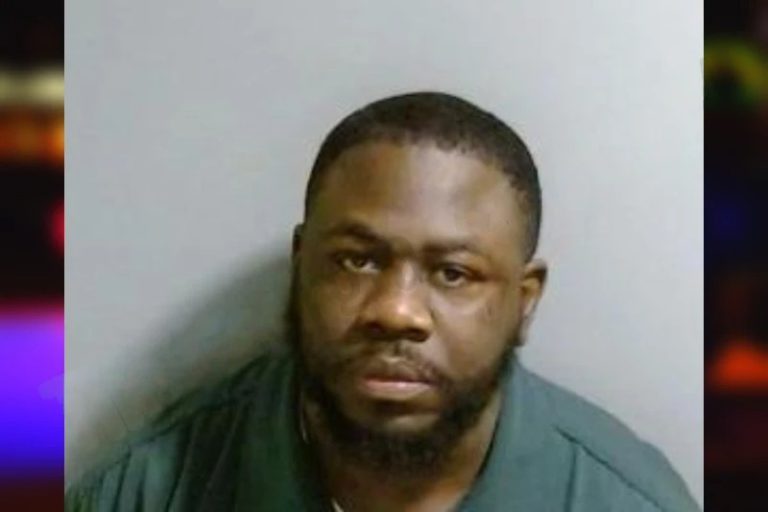 Elijah Trice mugshot – Fulton County , Georgia Elijah Trice