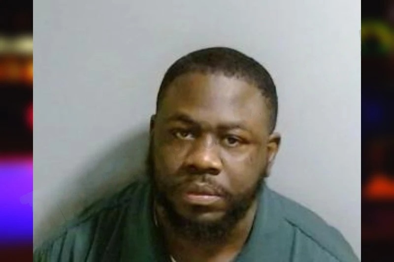 Elijah Trice Mugshots