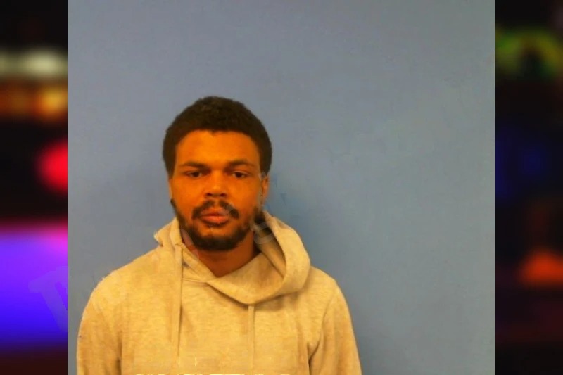 Elijah Walton Mugshots