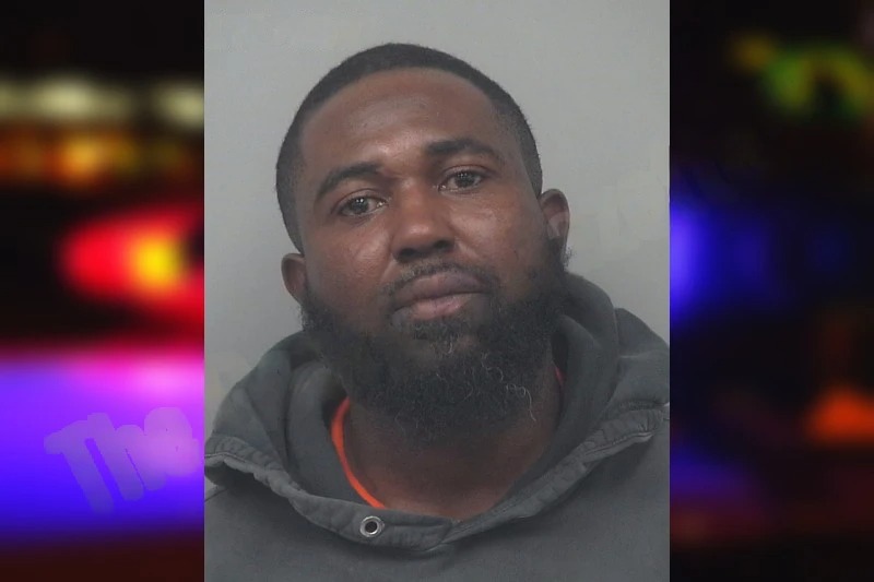 Elisha Bennett mugshot