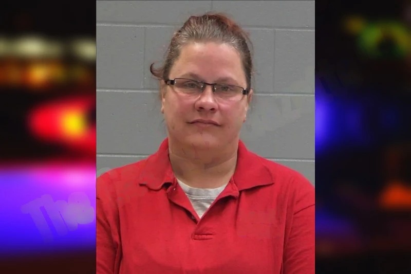 Elizabeth Adams Mugshots