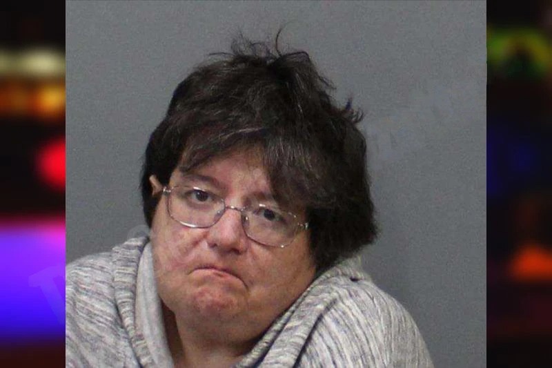 Elizabeth Denney Mugshots