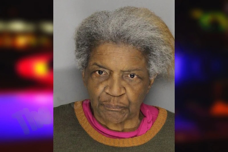 Elizabeth Hayford Mugshots