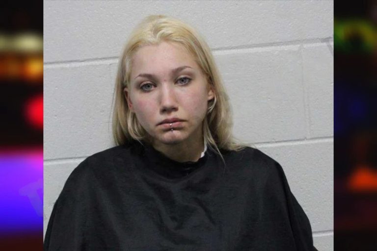 Elizabeth McFall mugshot – Habersham County , Georgia Elizabeth McFall