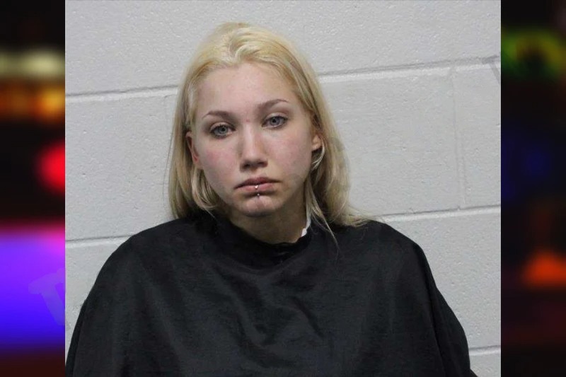 Elizabeth McFall Mugshots