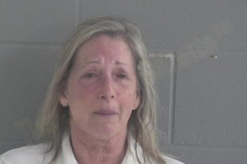 Elizabeth McRae Mugshots