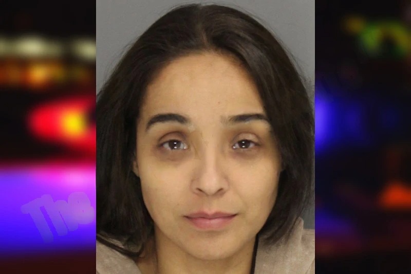 Elizabeth Moon mugshot