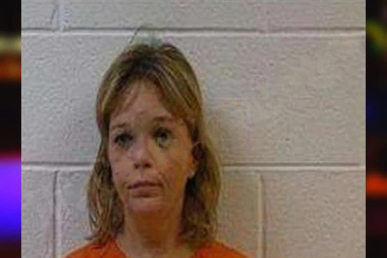 Elizabeth Oliver mugshot – Polk County , Georgia Elizabeth Oliver