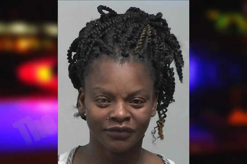 Elizabeth Tolbert Mugshots